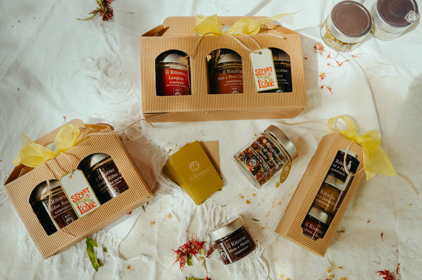 Collezione Box Regalo
