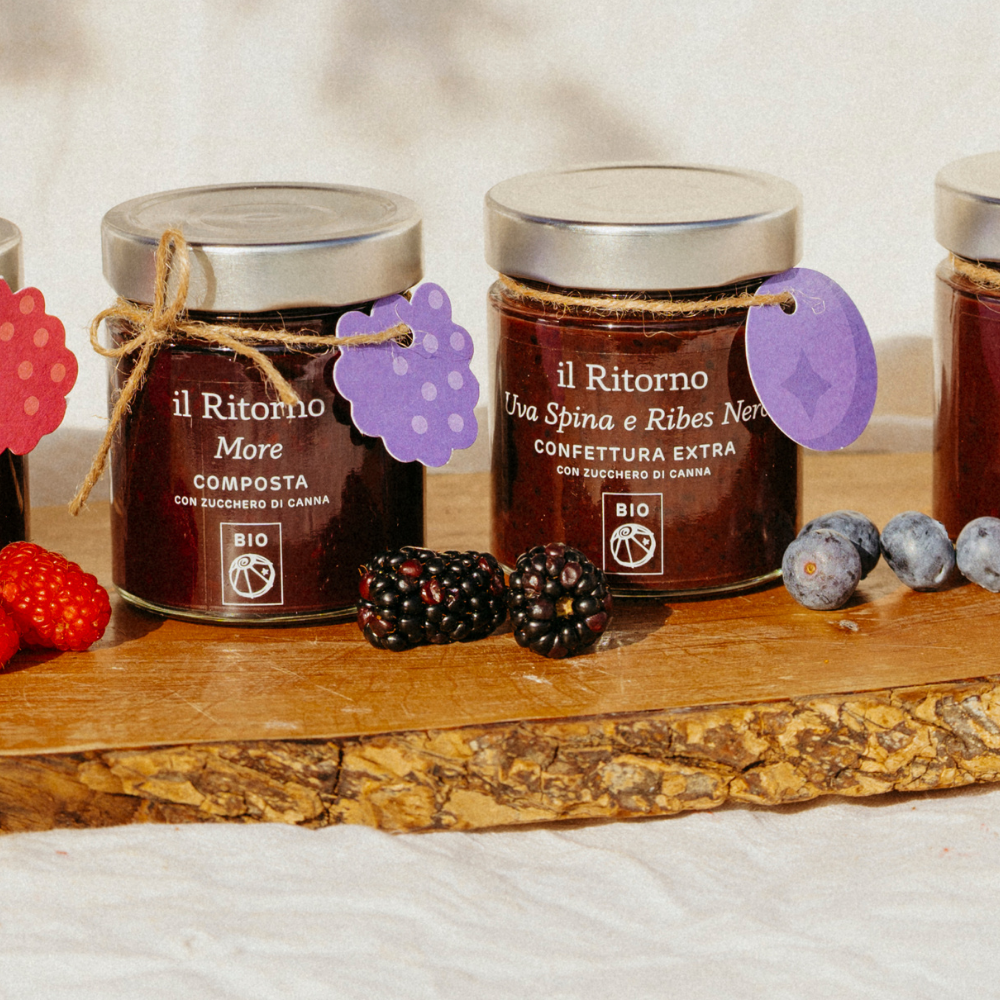 Composte e Confetture