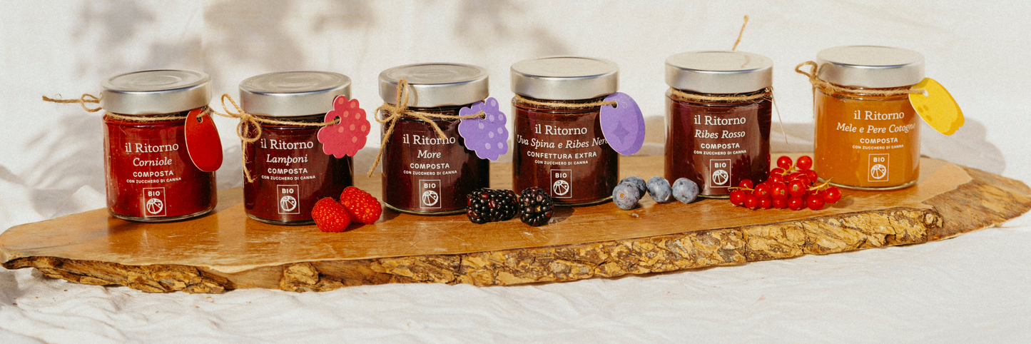Composte e Confetture