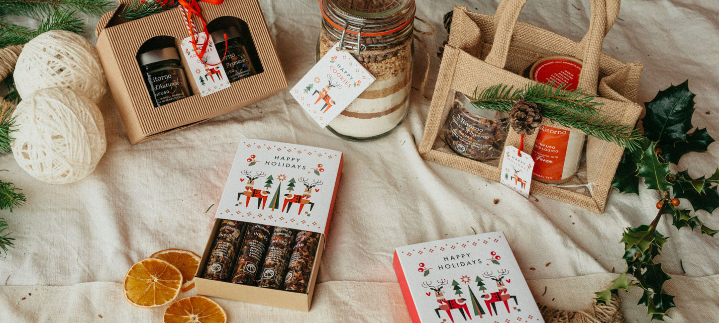 Collezione Happy Holidays