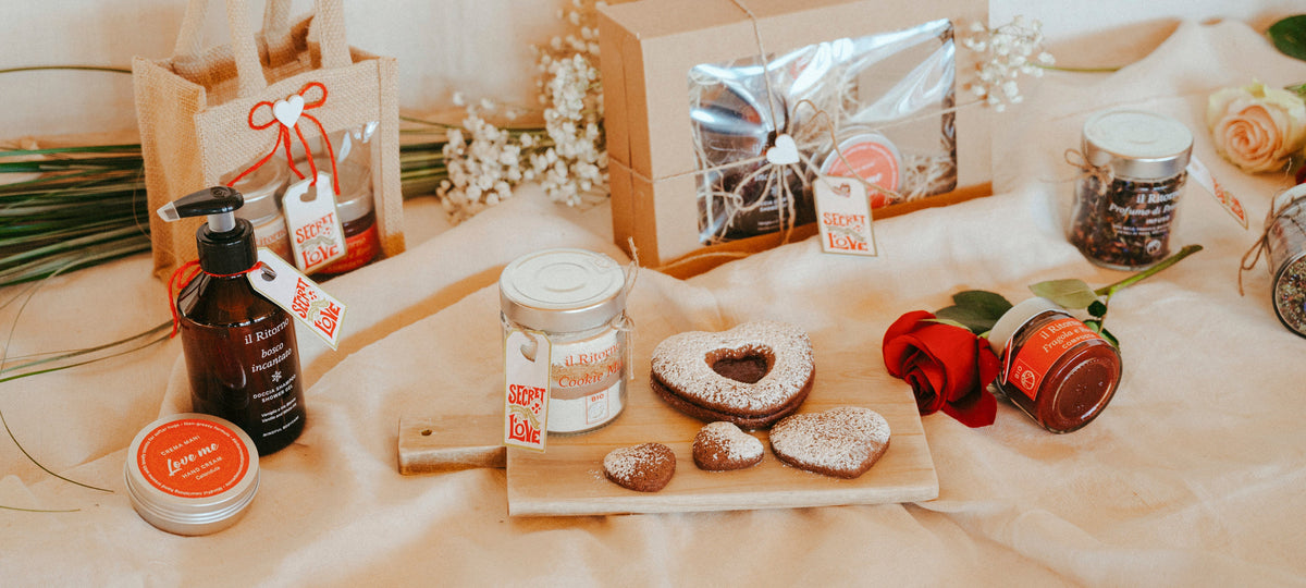 Idee Regalo San Valentino