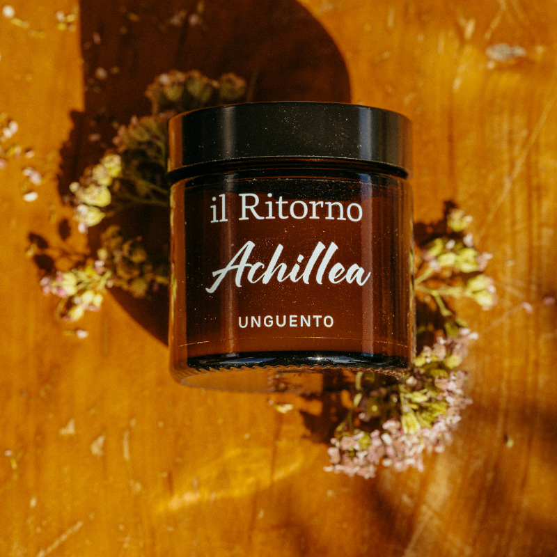 Unguento Achillea Cicatrizzante Lenitivo 50ml
