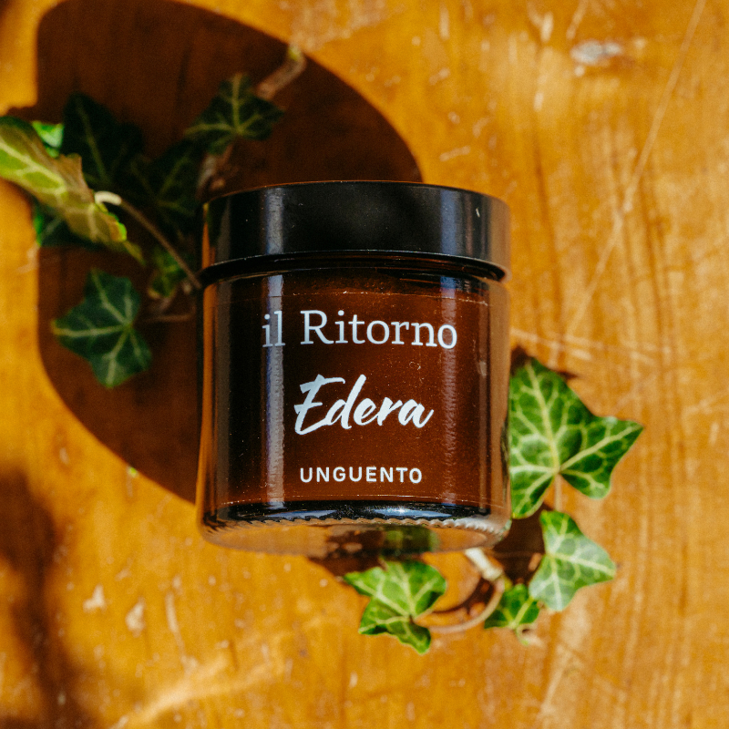 Unguento Edera Tonificante 50ml