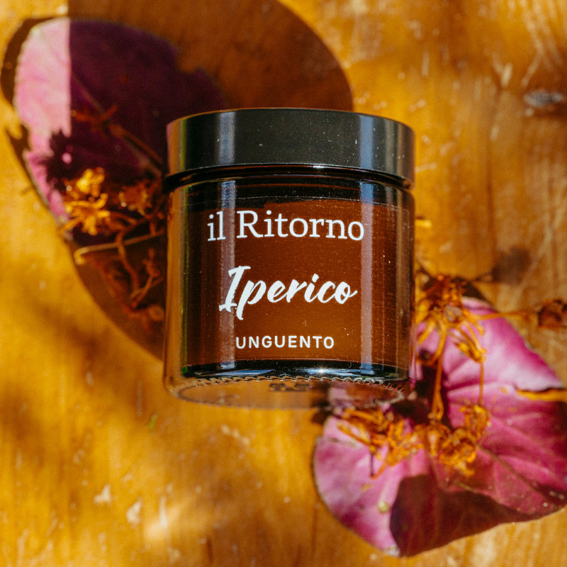 Unguento Iperico Cicatrizzante 50ml