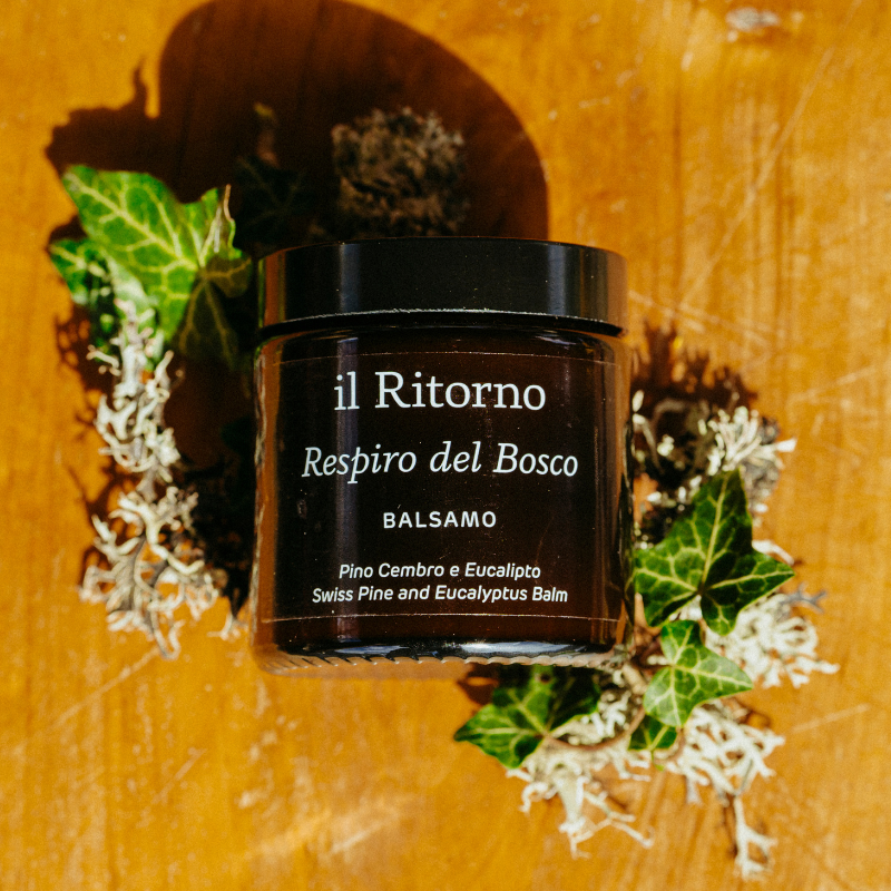 Unguento Respiro del Bosco 100ml