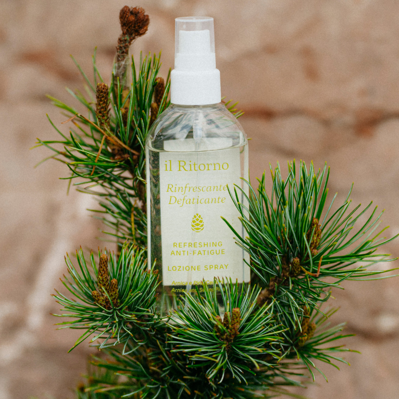 Spray Rinfrescante Defaticante 100ml