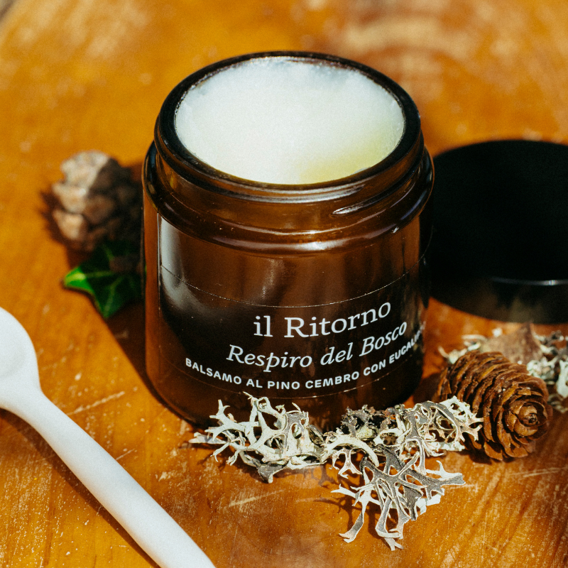 
                      
                        Unguento Respiro del Bosco 100ml
                      
                    