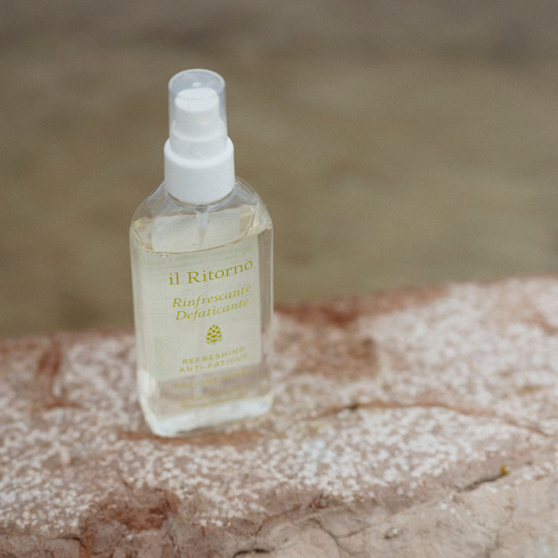 
                      
                        Spray Rinfrescante Defaticante 100ml
                      
                    