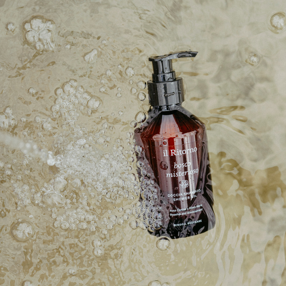Doccia Shampoo Bosco Misterioso 250ml Edizione Limitata