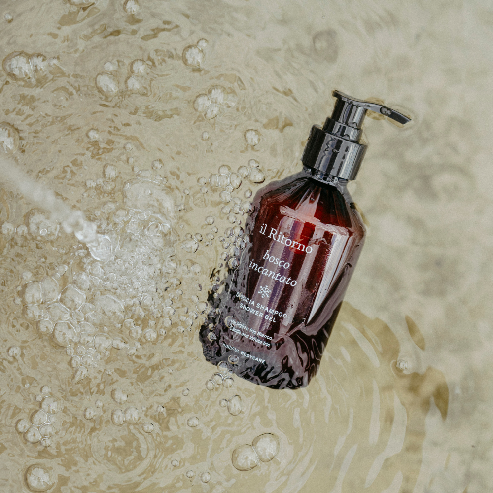 Doccia Shampoo Bosco Incantato 250ml Edizione Limitata