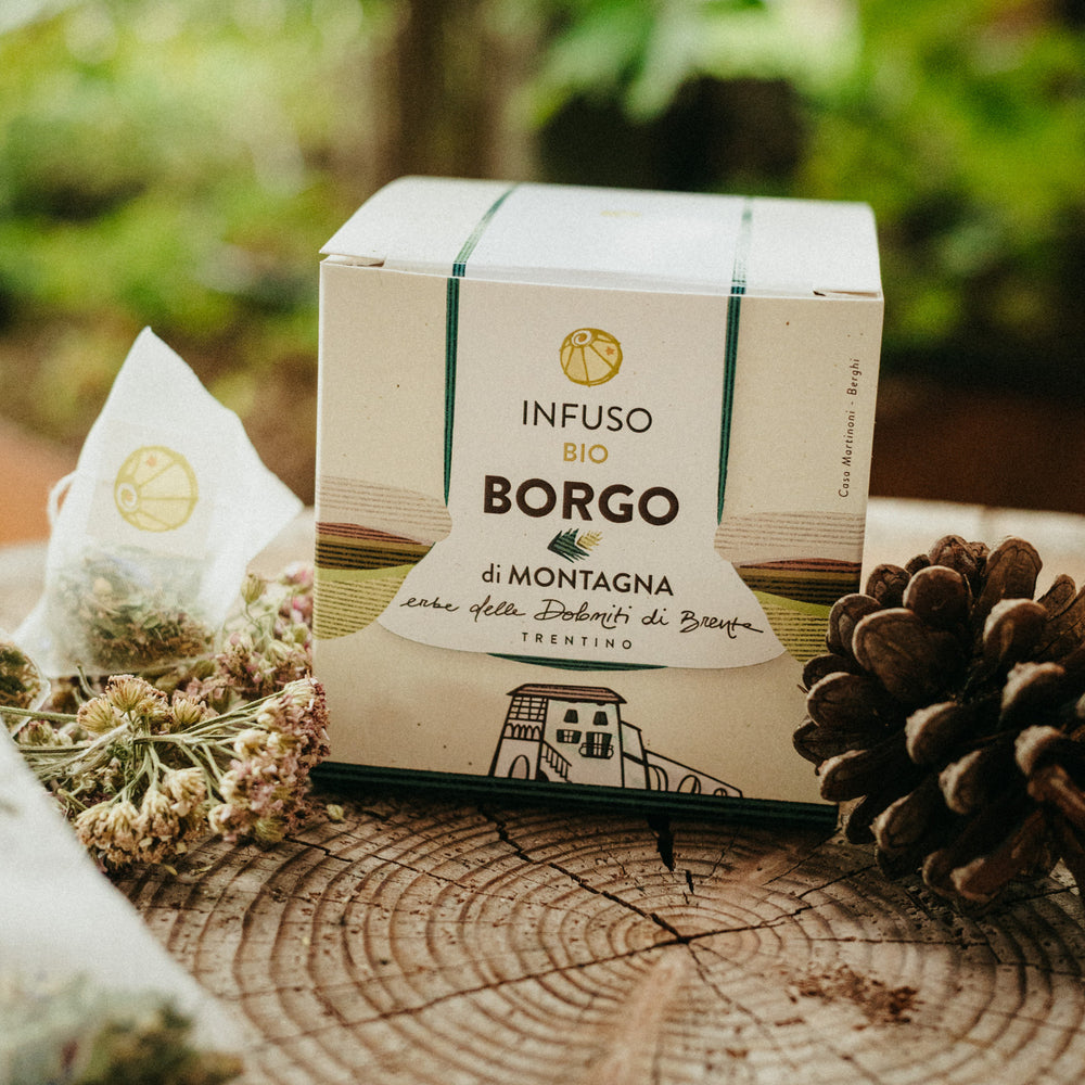 Infuso Infuso del Borgo 12 filtri