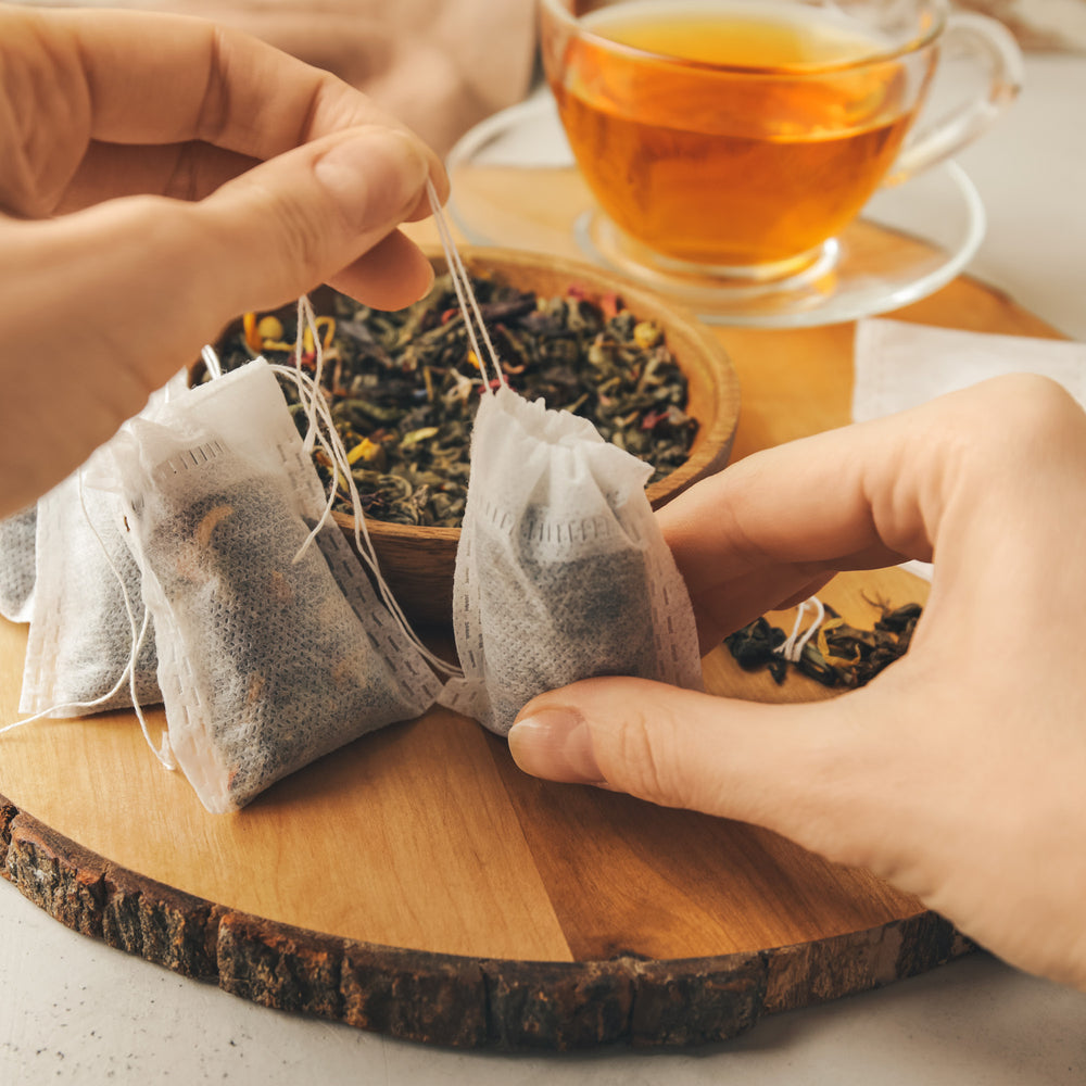 
                      
                        Filtri monouso per infusi 30 pz
                      
                    