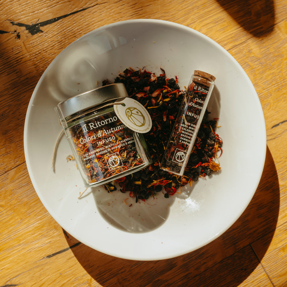 Infuso Colori d'Autunno 60g