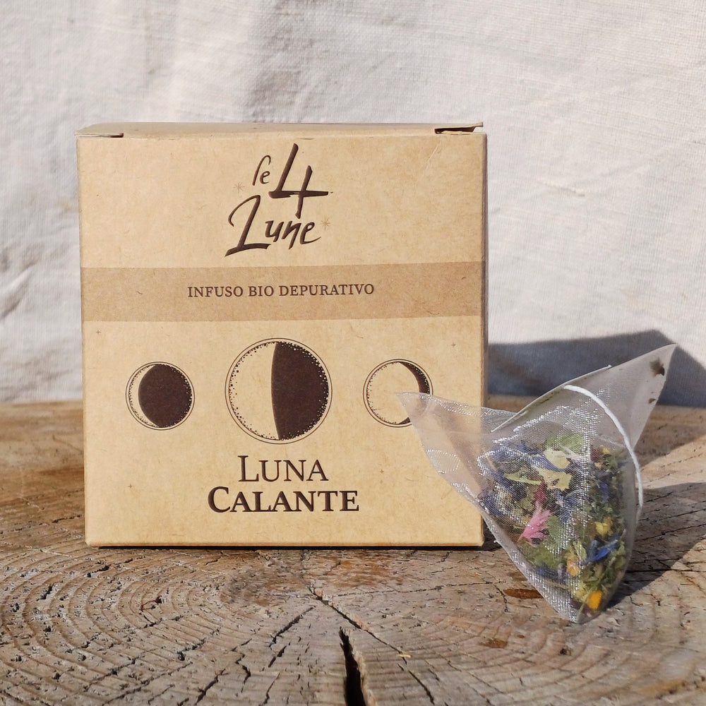 Infuso BIO Luna Calante 10 filtri