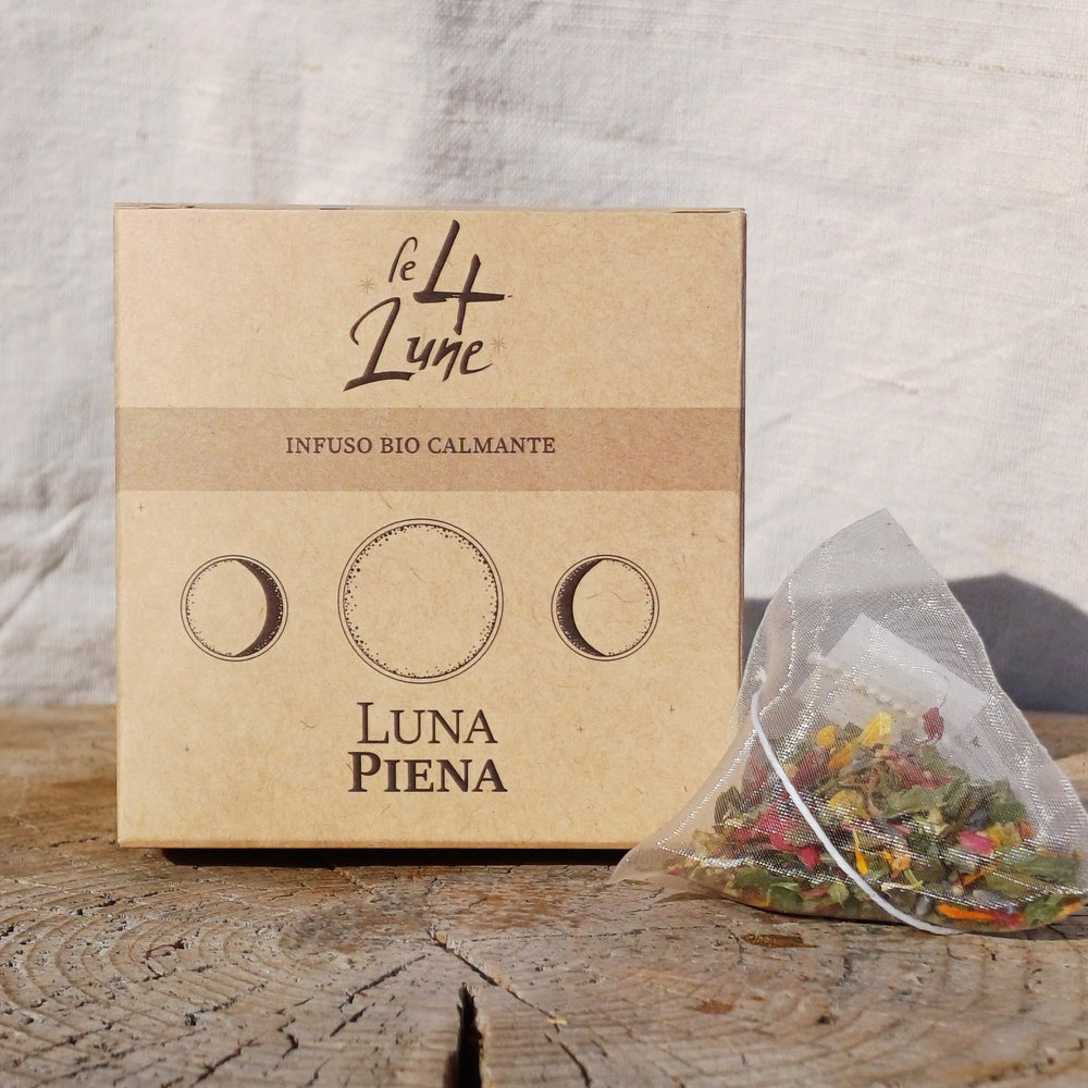Infuso BIO Luna Piena 10 filtri