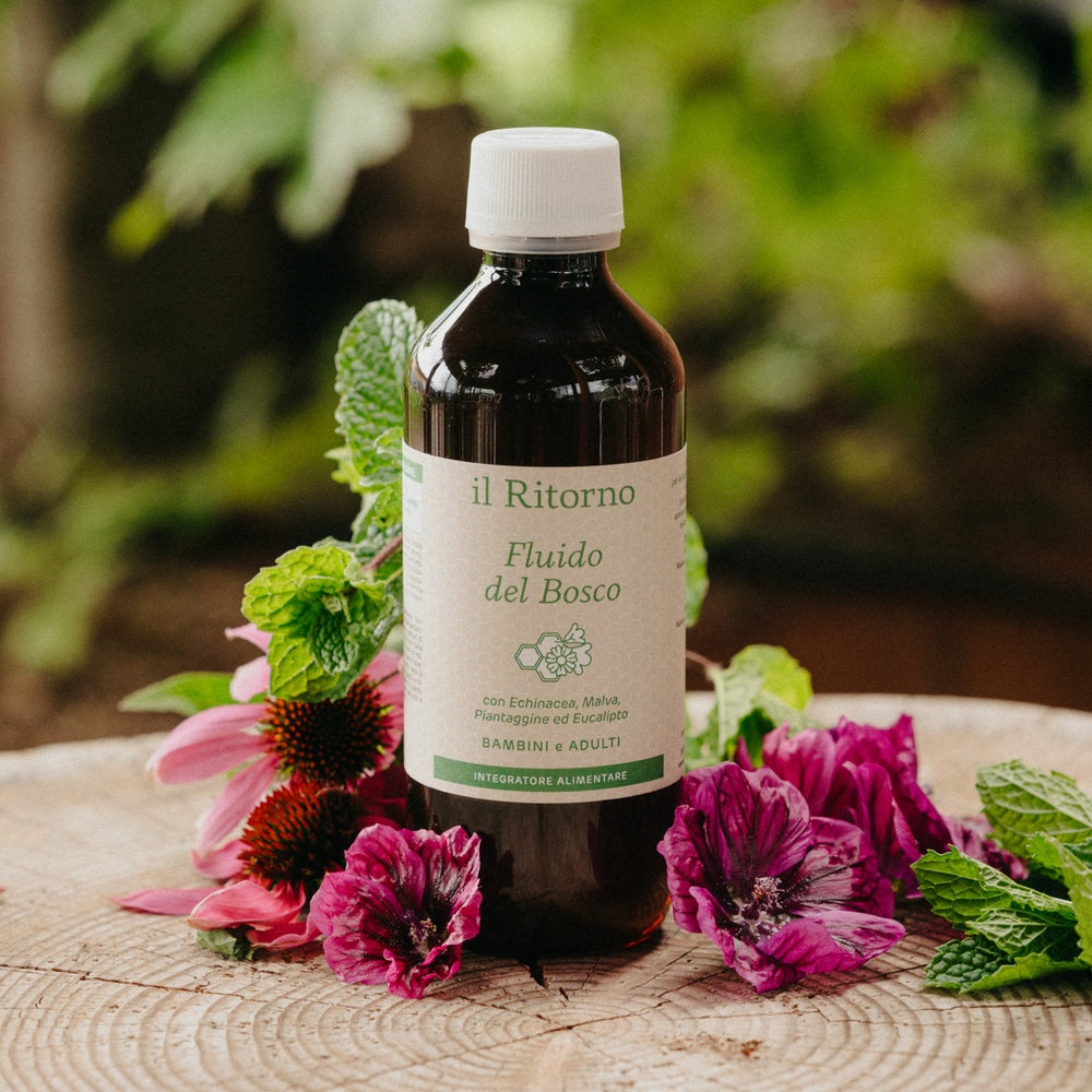 Fluido del Bosco Integratore Alimentare 250ml