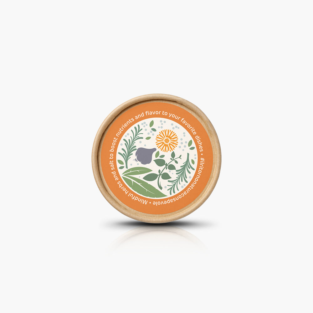
                      
                        Sale con Erbe Aromatiche per Carne e Verdure 30g
                      
                    